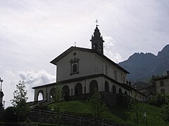 Pfarrkirche San Bartolomeo