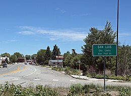 San Luis – Veduta