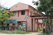 School of industrial fisheries - cochin university