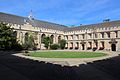 Front Quad mit Hall und Chapel