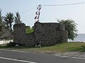 La tour du Père-Labat à Baillif en Guadeloupe.