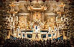 Turandot, opera Giacoma Puccinija na odru Kraljeve opere Maskat