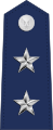 美國空軍少將肩章