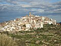 Panoramic view of Les Useres