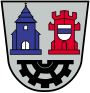 Wernberg-Köblitz – znak