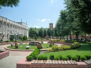 Chaskovo