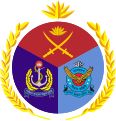 孟加拉國武裝部隊（英語：Bangladesh Armed Forces）軍徽