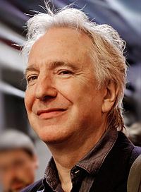 Alan Rickman in November 2011