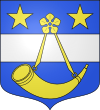 Blason de Lessy