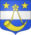 Blason de Lessy