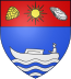 Blason de Arès