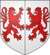 Coat of arms of Eyguians