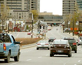 Image illustrative de l’article Boulevard Maisonneuve