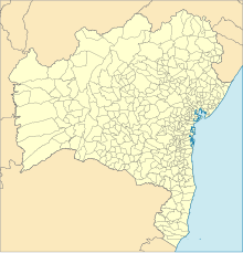 Brazil Bahia location map.svg