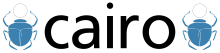Логотип программы Cairo