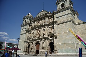 Ti pannakailadawan ti Oaxaca