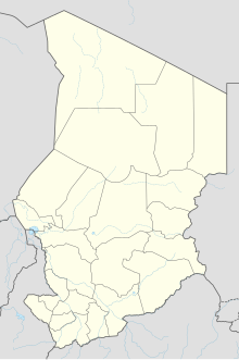 FTTI is located in Chad