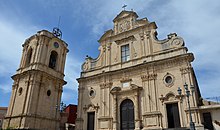 Chiesa Santuario S. Maria della Stella (sec. XVIII).