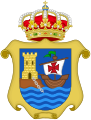 Escudo de Comillas.