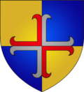 Wappen von Manternach