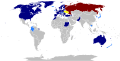 Countries supplying military equipment to Ukraine during the Russian invasion of Ukraine (2022-present)