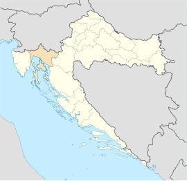 Punat (Kroatien)