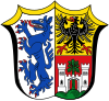 Blason de Arrondissement de Traunstein