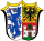 Wappen des Landkreises Traunstein