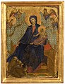 Madonna dei Francescani di Duccio da Buoninsegna