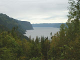 Saguenay Fjord