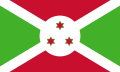 Flag of Burundi