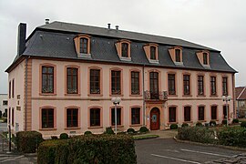 巴拉比诺城堡（法语：Château Barrabino）