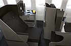 Executive Class Garuda Indonesia