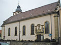 Kath. Kirche von 1759