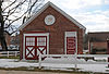 Hatfield Borough Substation, Lock Up and Firehouse