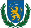 Coat of arms of Segesd