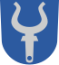 Blason de Hailuoto