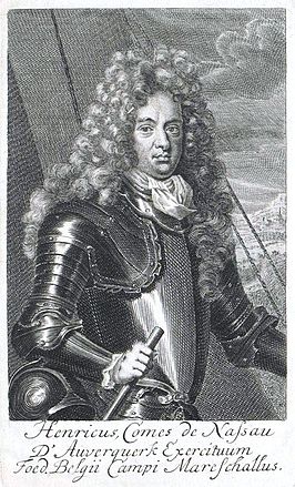 Hendrik van Nassau-Dillenburg