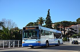 illustration de Régie mixte des transports toulonnais