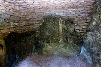 Interior of Chamber C