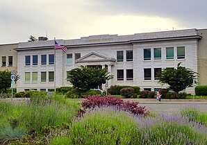 Josephine County Courthouse