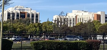Kaiser San Jose Medical Center
