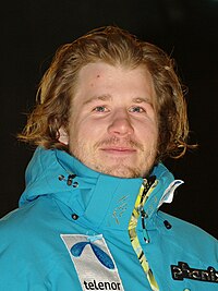 Kjetil Jansrud im Februar 2011