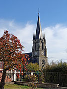 Chiesa cattolica Saint-Nicolas