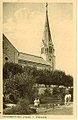 Église Saint-Hilaire des Trois-Moutiers