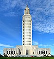 12. Louisiana állam Capitoliuma (Baton Rouge, USA) (javítás)/(csere)