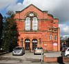 Methodist Church, Nantwich, Cheshire