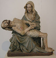 Avstrijska Pietà, c. 1420