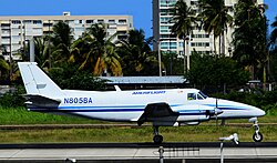 Ameriflight Beechcraft A99 Airliner