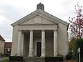 Temple protestant de Nanteuil-lès-Meaux